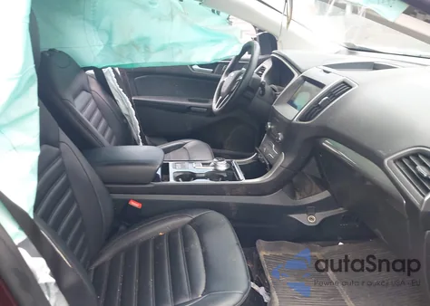 2020 Ford Edge Sel z USA, uszkodzony, nr VIN 2FMPK4J93LBB55184